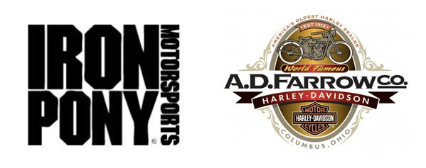 Iron Pony Motorsports & A.D. Farrow Harley-Davidson