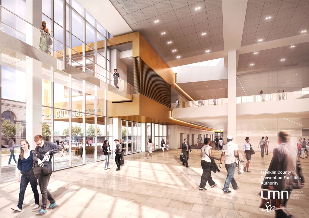 GCCC Expansion Rendering