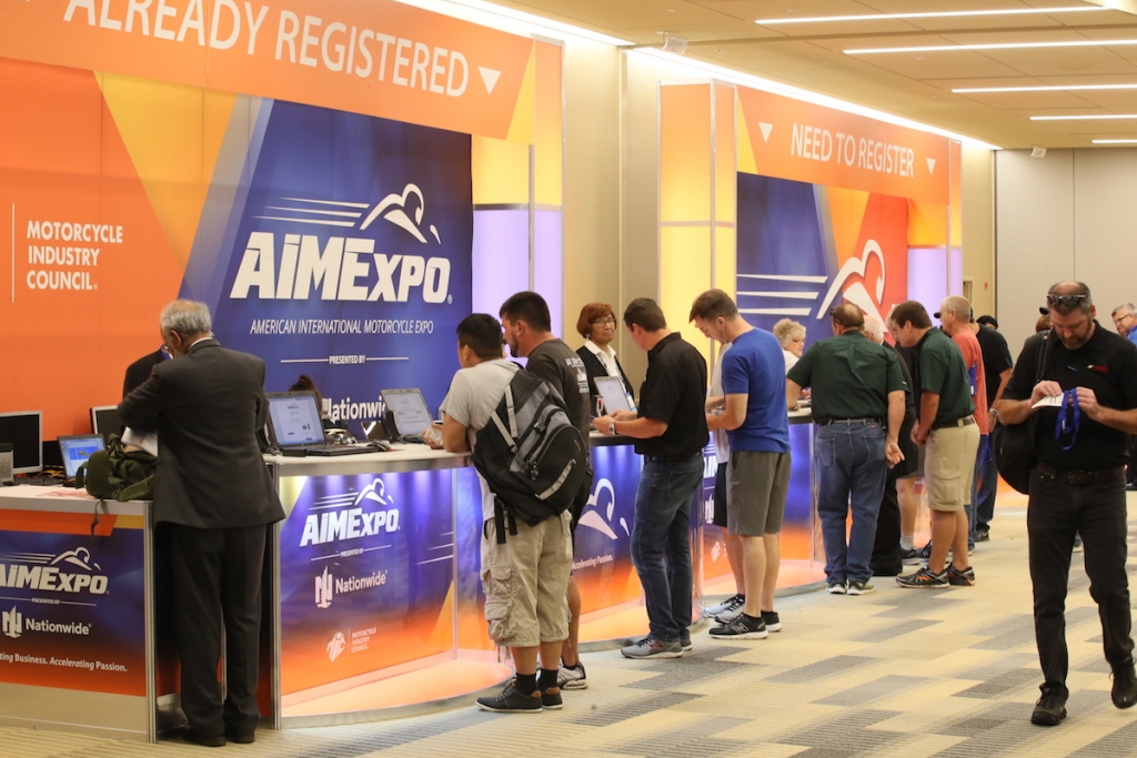 Dealers Registering for AIMExpo presented by Nationwide