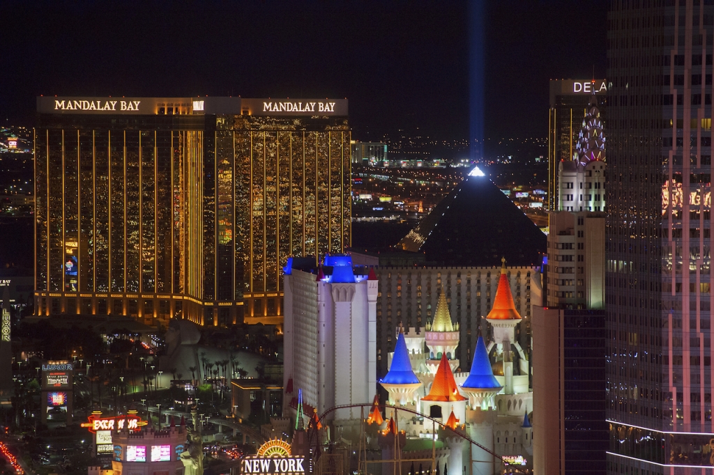 Las Vegas Skyline