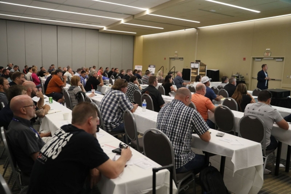 Powersports DEALER Seminar Attendees_Group