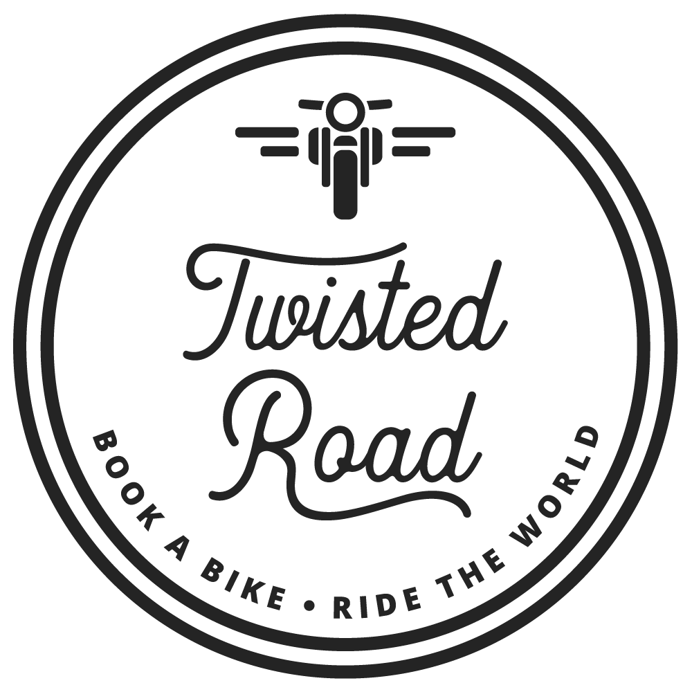 Twisted Road Logo