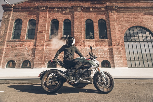 Zero Motorcycles SR/F