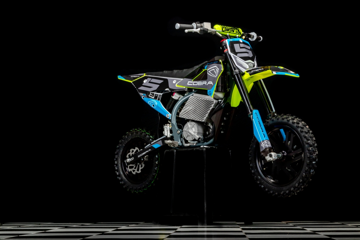 U. S. motorcycle manufacturer Cobra MOTO, LLC is announcing the debut ...