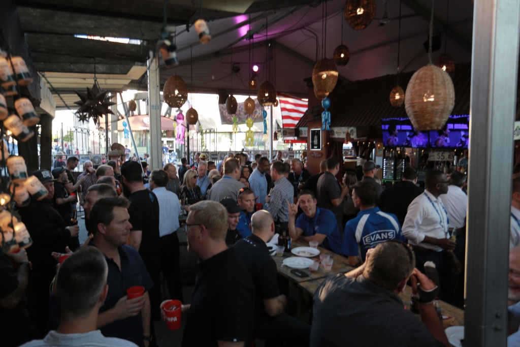 2019 AIMExpo Industry Party