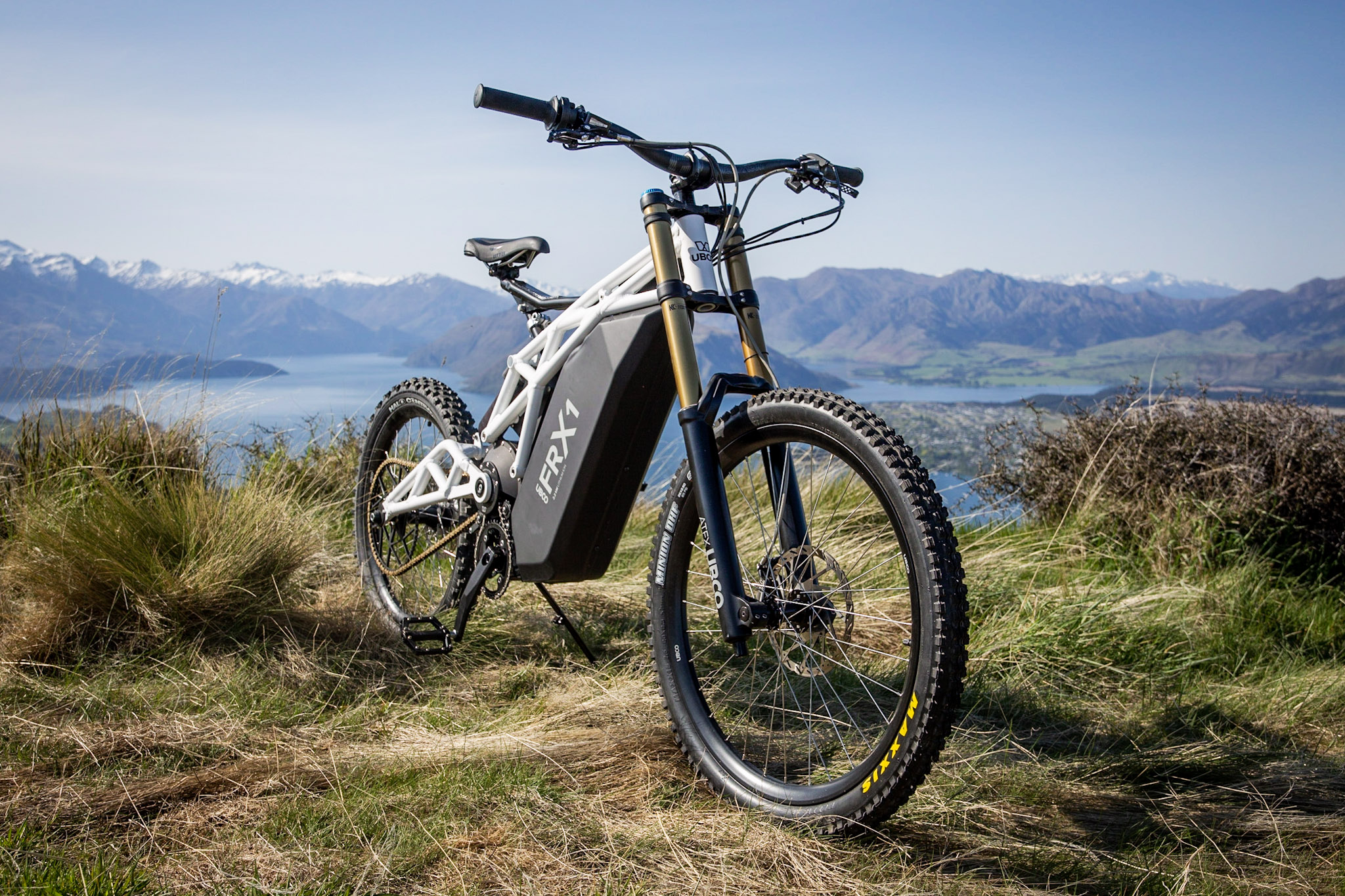 Ubco frx1 deals trail bike