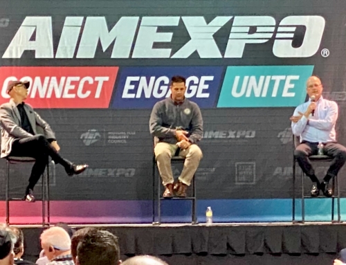 AIMExpo 2022 Show Daily – Opening Day