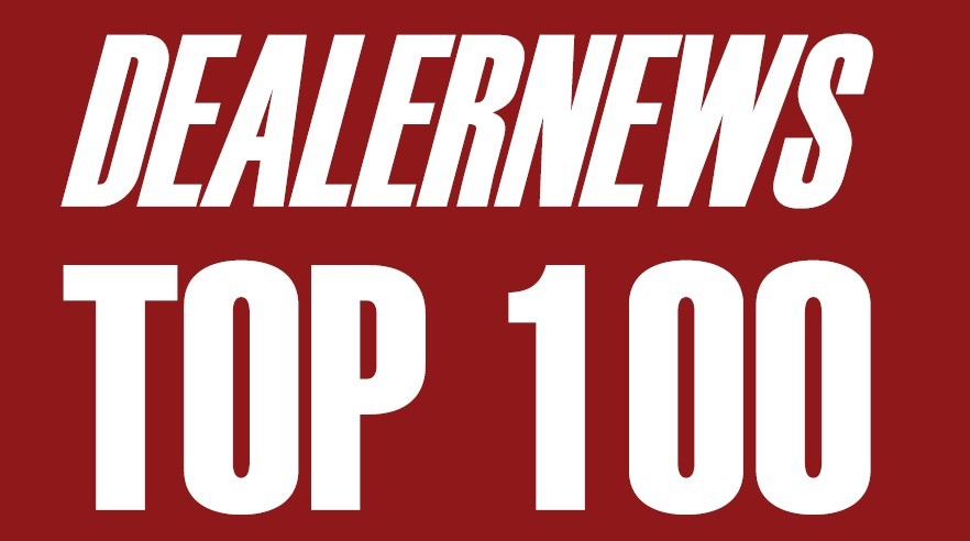 Dealernews top 100
