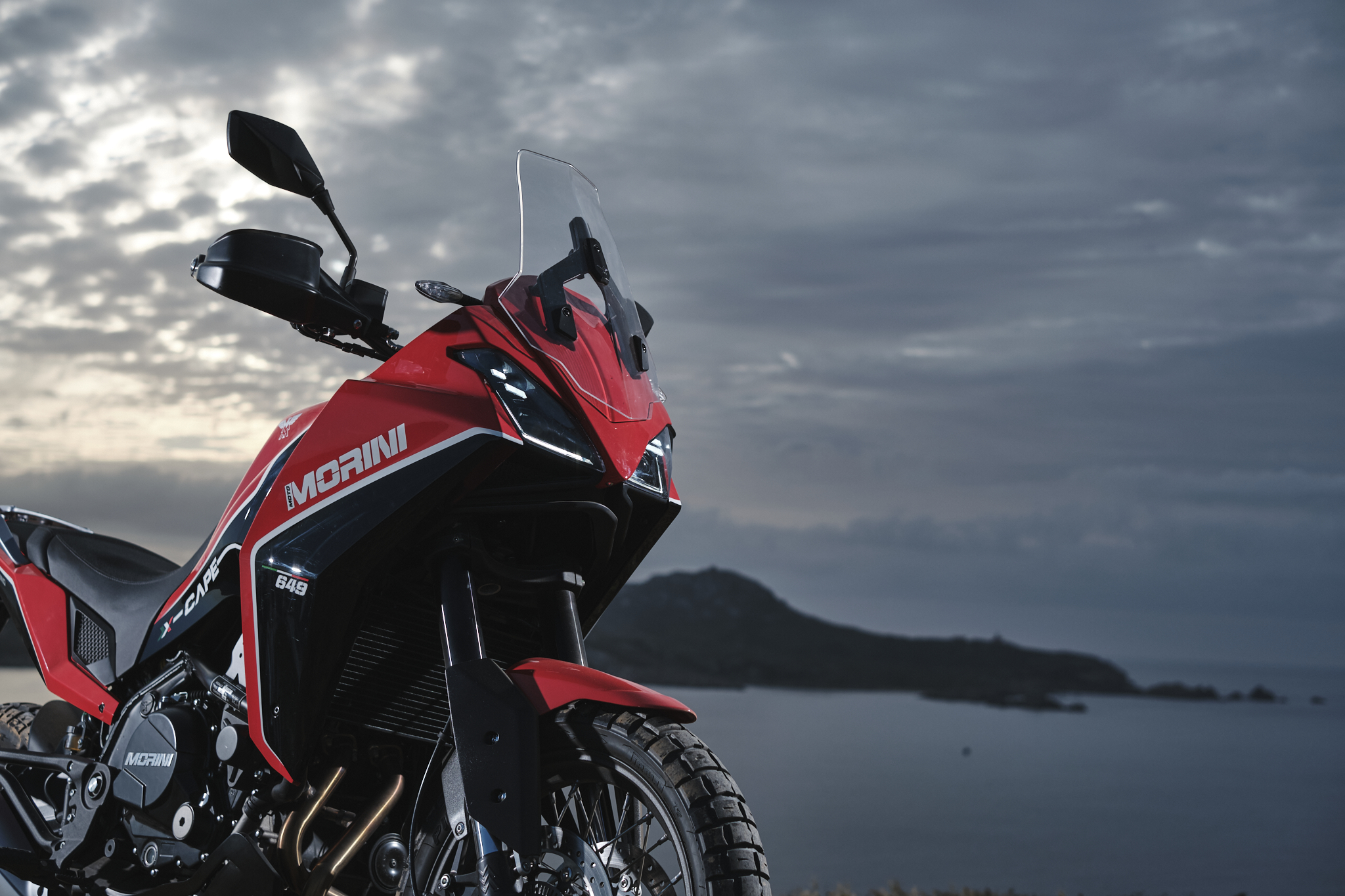 Moto Morini Chooses AIMExpo for U.S. Market Launch - AIMExpo