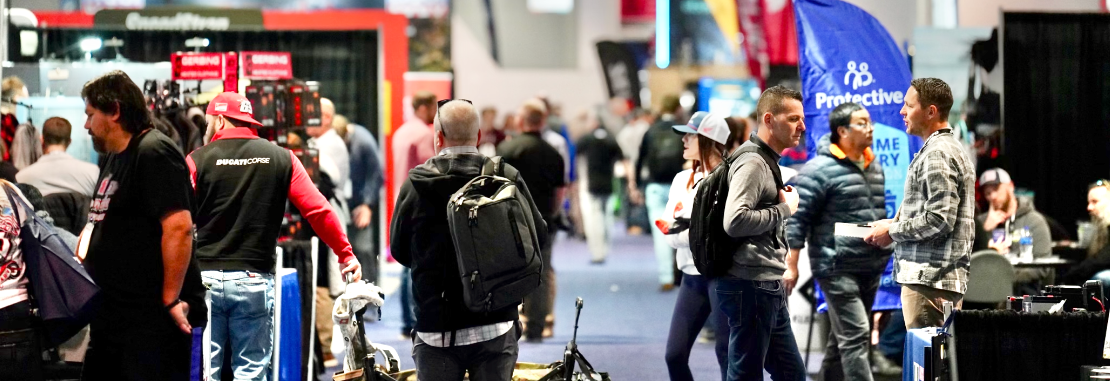 AIMExpo 2023, A success by every measure
