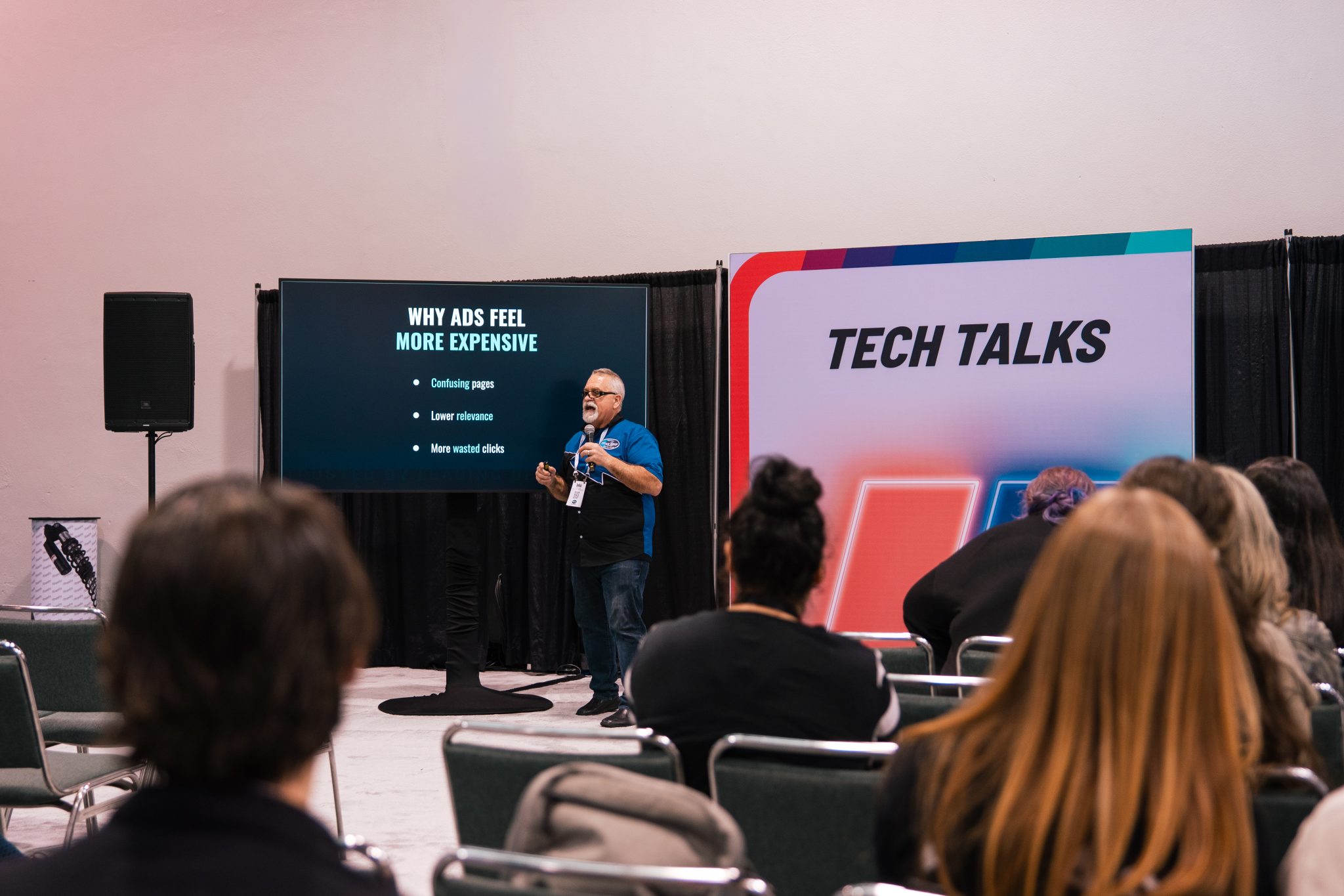 Digital & Tech Sector 'Tech Talks' Request to Present - AIMExpo