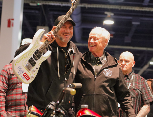 AIMExpo 2024 – One More Lap