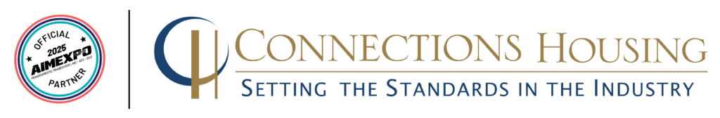 Connections Housing Logo