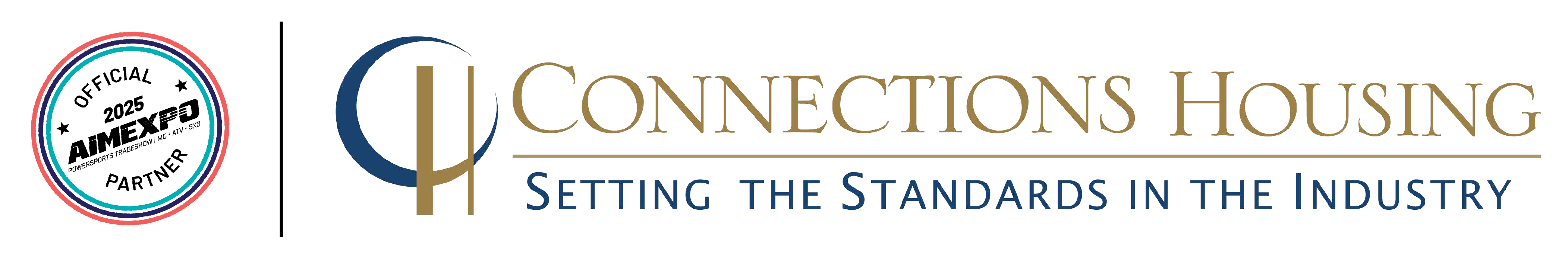 Connections Housing Logo