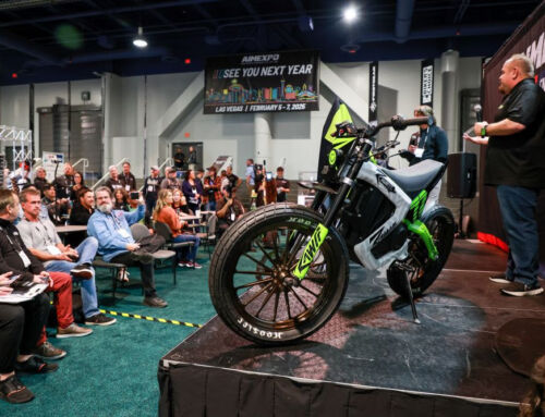 You thought 2024 was good? AIMExpo 2025 will be even better!