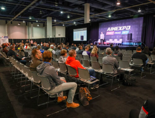 REGISTRATION IS OPEN FOR AIMEXPO 2025!