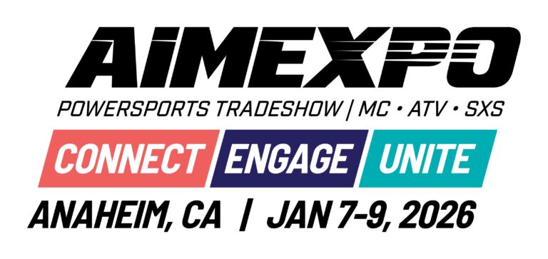 2026 AIMExpo Logos