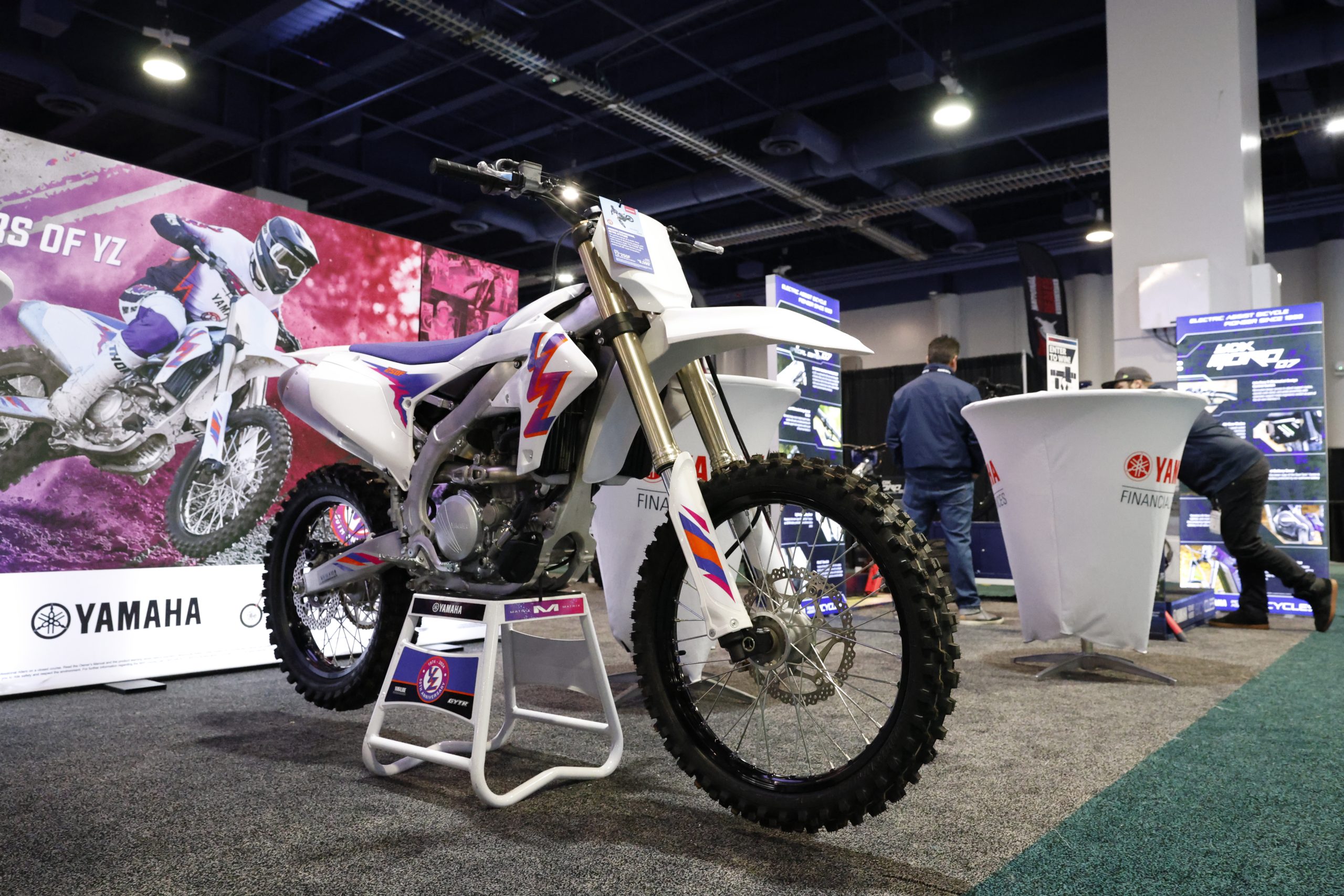 Yamaha Motor Corporation to Welcome Dealers at AIMExpo 2025 in Las