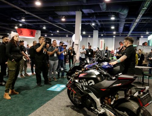 Piaggio Group Americas Returns to AIMExpo with Expanded Lineup from Aprilia, Moto Guzzi, Piaggio, and Vespa Brands