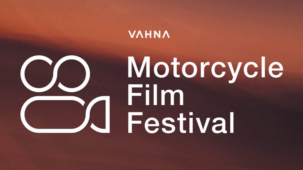 VAHNA 2024 Motorcycle Film Festival