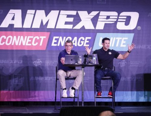 AIMExpo, Garage Composites Take Education to the Next Level