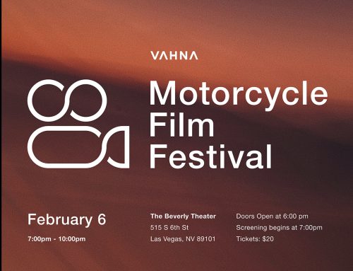 VAHNA Film Festival – Get your tickets now