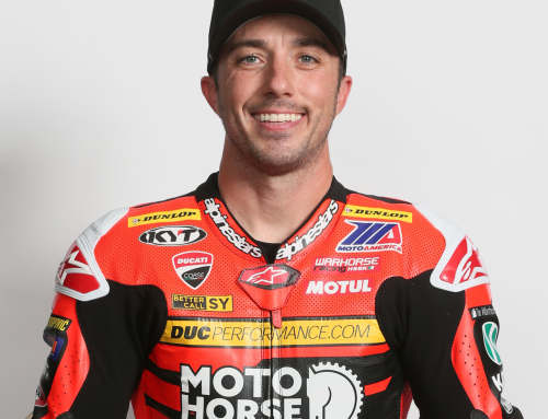 Meet MotoAmerica Superbike Champ Josh Herrin