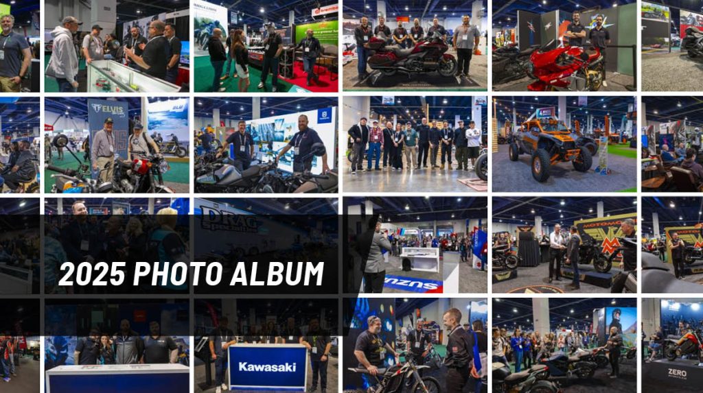 AIMExpo Photo Album 2025