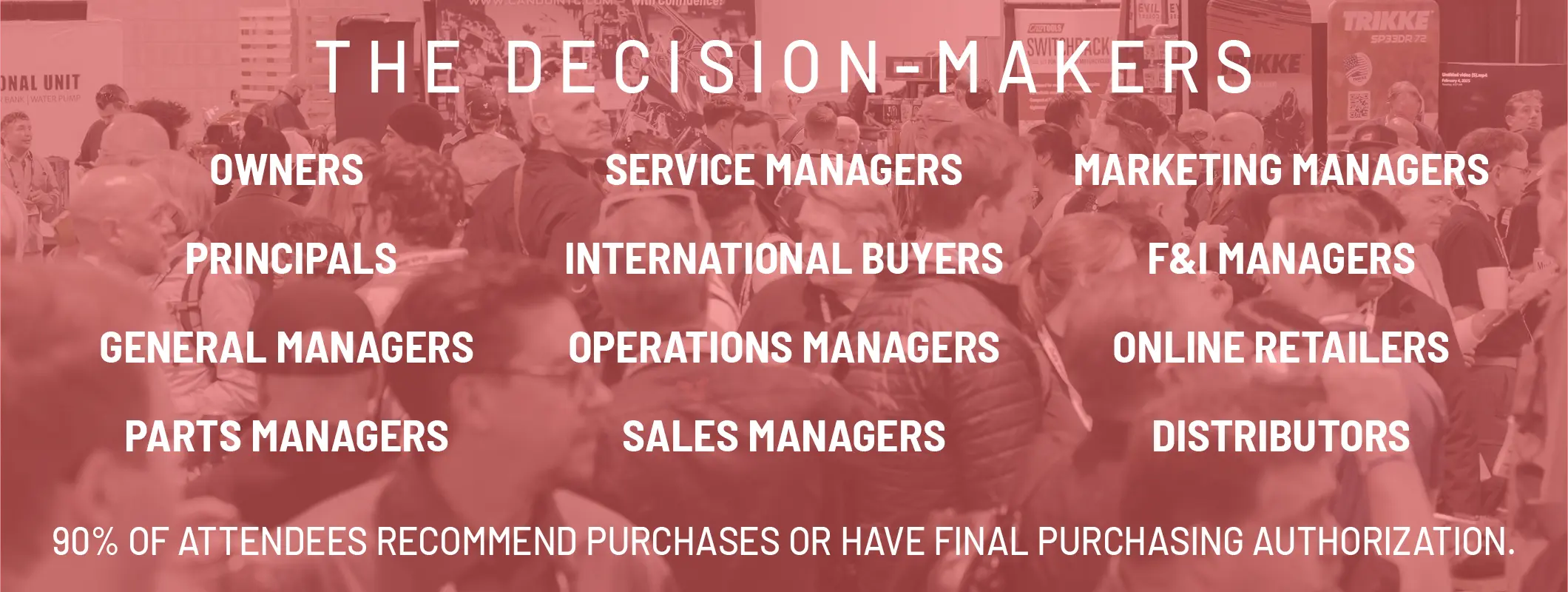 The Decision-Makers