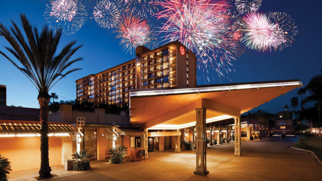 Sheraton Park Anaheim