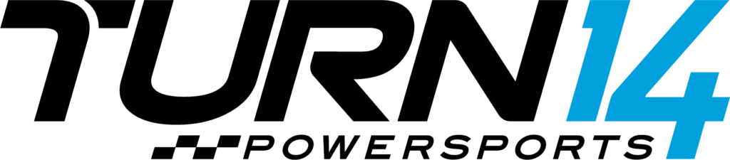 Turn 14 Powersports Logo