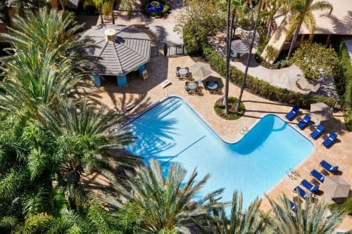Sheraton Anaheim Pool