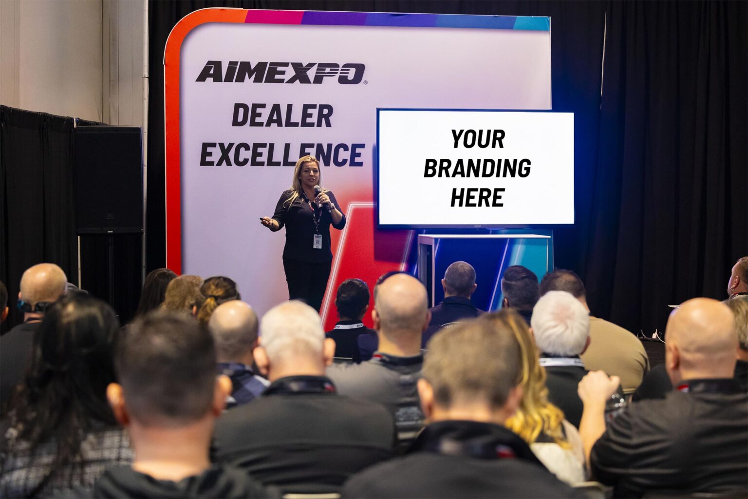 Dealer Excellence Stage