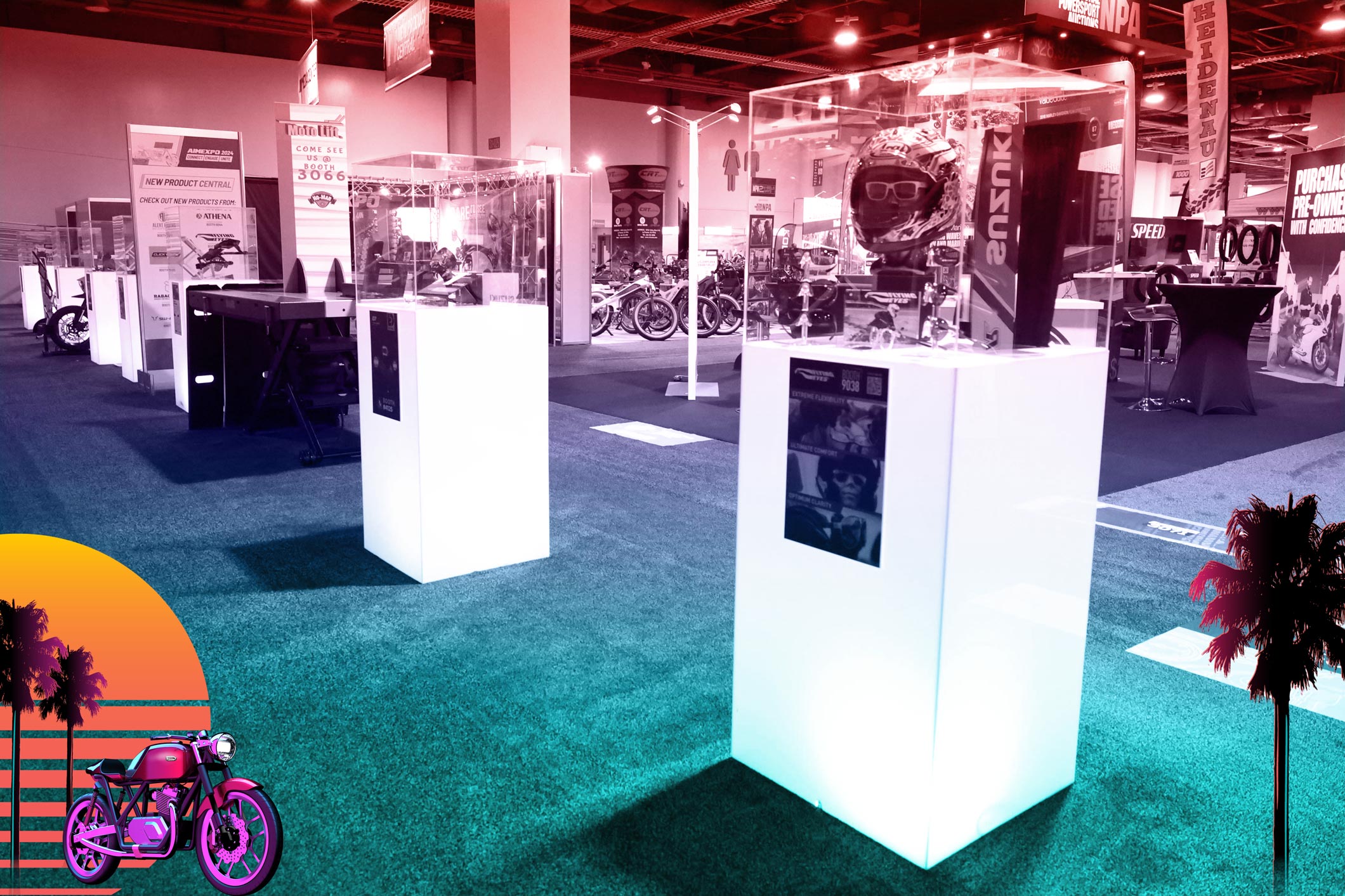 New Product Showcase
