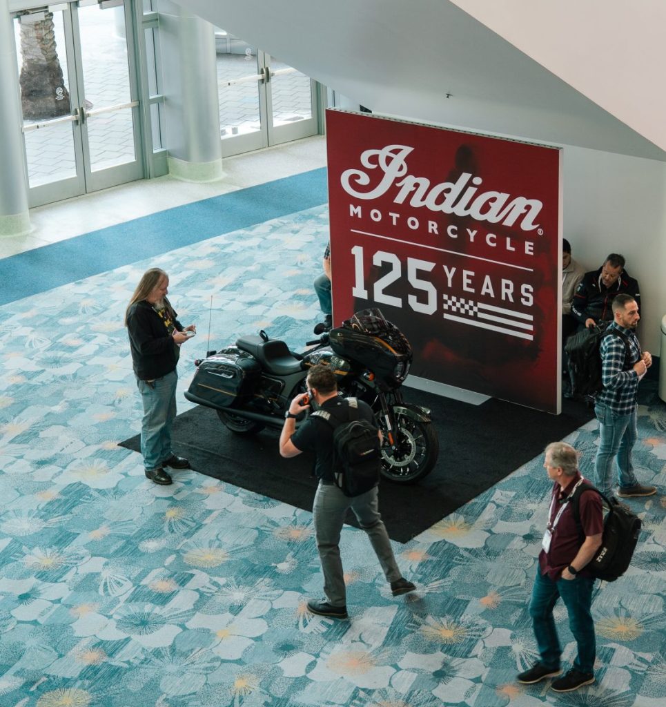 Lobby Opportunities - Vehicle Displays