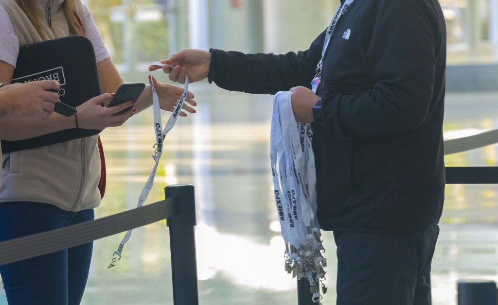 Lobby Opportunities - Dealer Lanyards