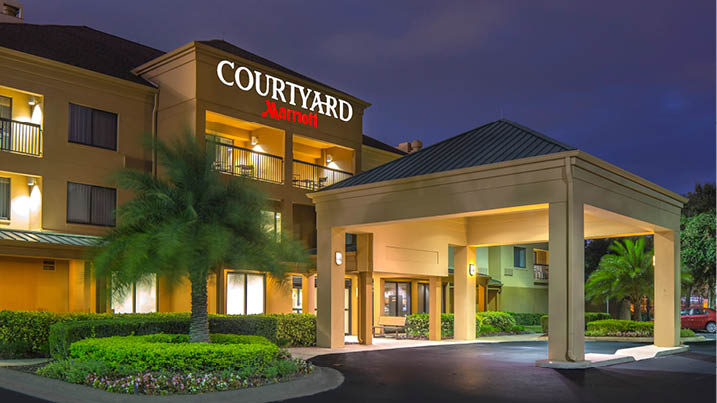 Courtyard by Marriott Daytona Beach Speedway Airport