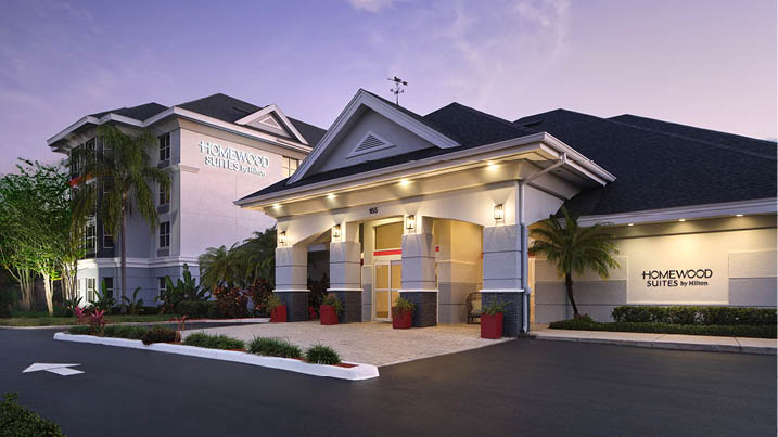 Homewood Suites by Hilton